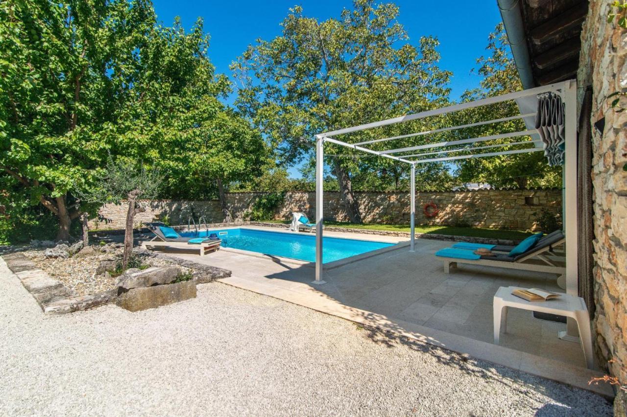 Villa Marelica By Villa Plus Bokordići Kültér fotó