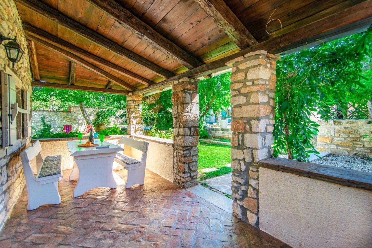 Villa Marelica By Villa Plus Bokordići Kültér fotó