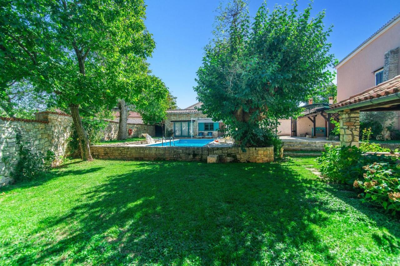 Villa Marelica By Villa Plus Bokordići Kültér fotó