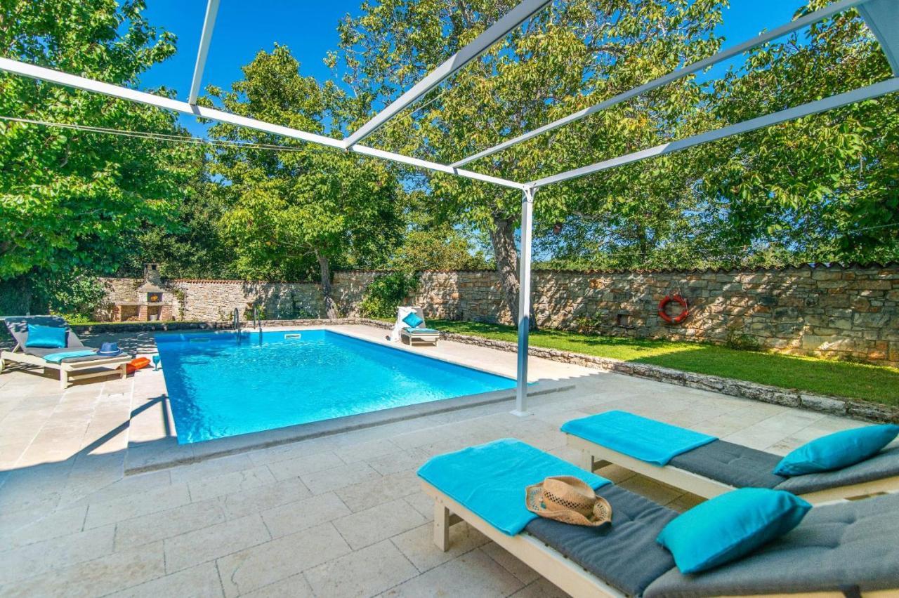 Villa Marelica By Villa Plus Bokordići Kültér fotó