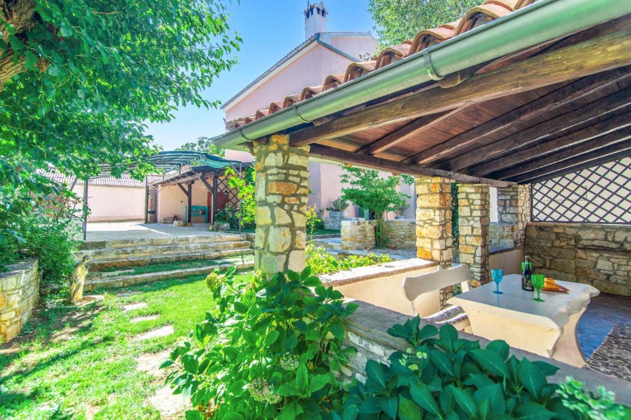 Villa Marelica By Villa Plus Bokordići Kültér fotó
