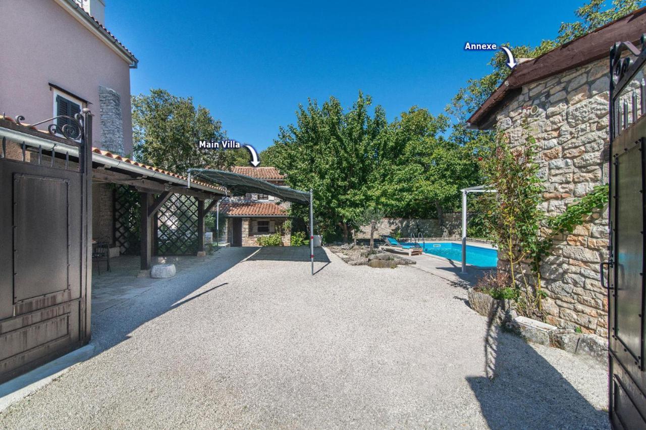 Villa Marelica By Villa Plus Bokordići Kültér fotó