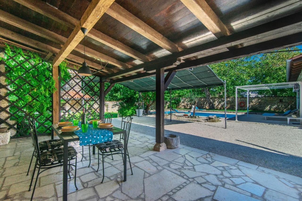 Villa Marelica By Villa Plus Bokordići Kültér fotó