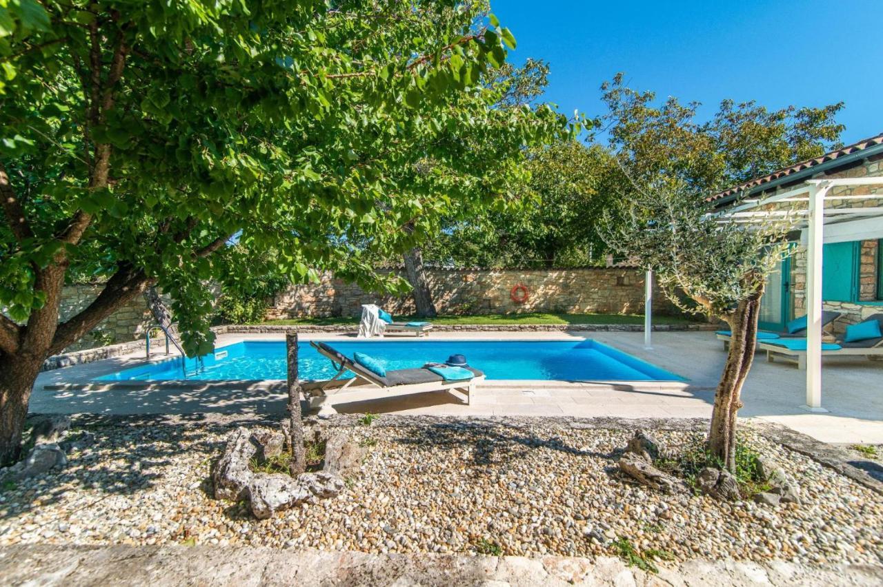Villa Marelica By Villa Plus Bokordići Kültér fotó