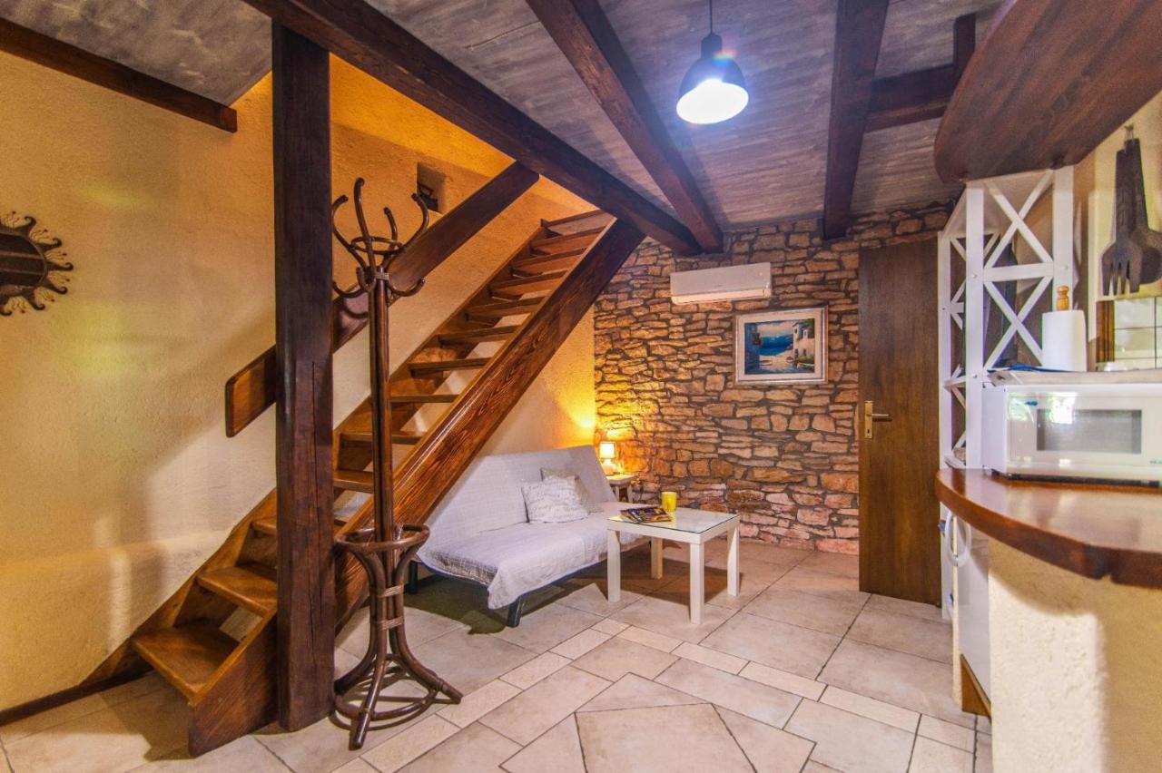 Villa Marelica By Villa Plus Bokordići Kültér fotó